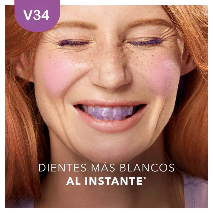 Blanqueador Dental V34 Acción Inmediata - Vitacore