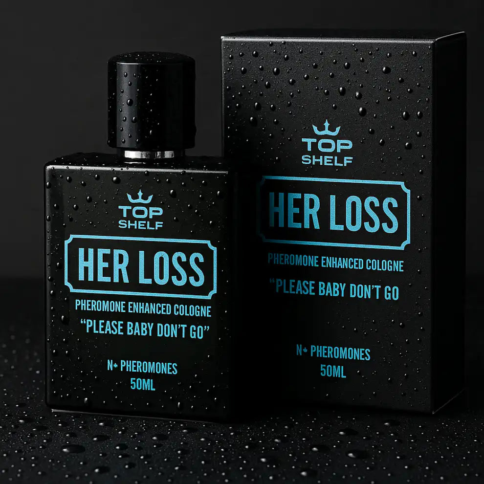 Perfume Con Feromonas 100ml - HerLoss