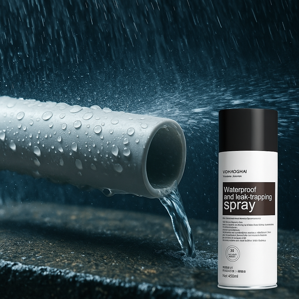 Spray Impermeabilizante Alemán Acción Inmediata - Vitacore