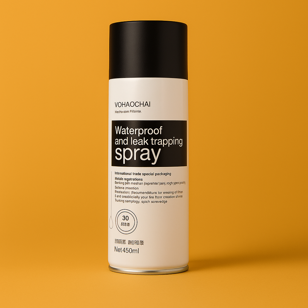 Spray Impermeabilizante Alemán Acción Inmediata - Vitacore