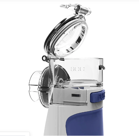 Nebulizador portátil niños y adultos - Mesh™