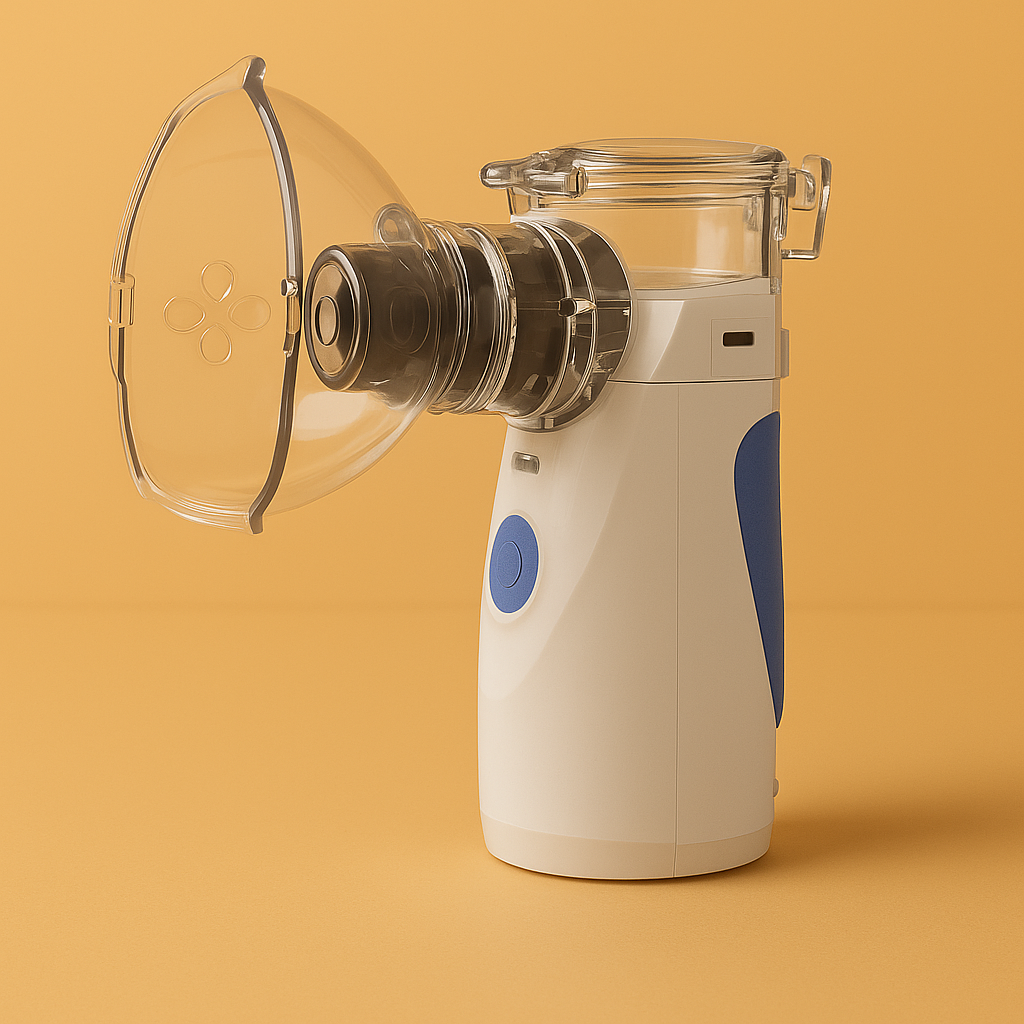 Nebulizador portátil niños y adultos - Mesh™