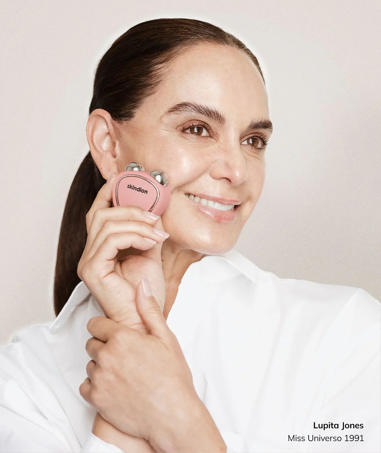 Dispositivo de Rejuvenecimiento Facial - Skindion™