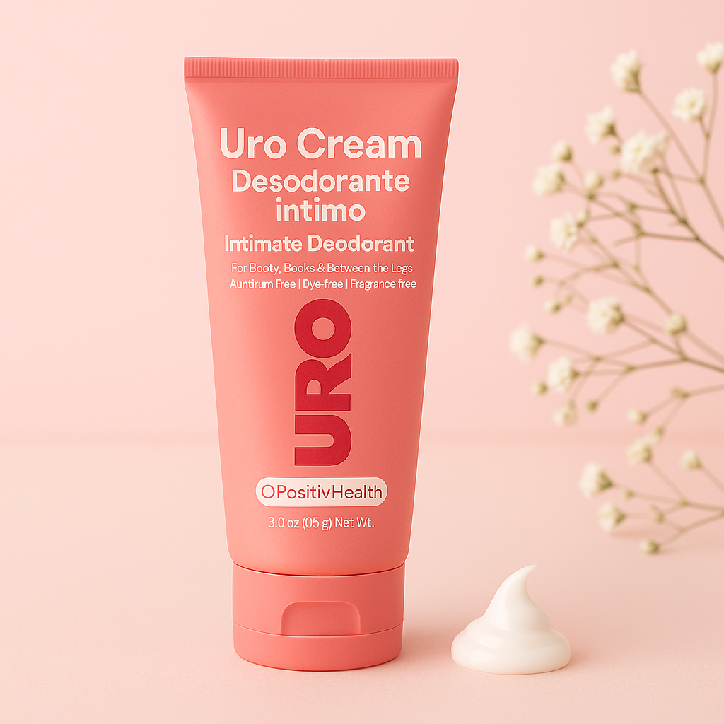 Desodorante Íntimo Todo el Cuerpo - URO